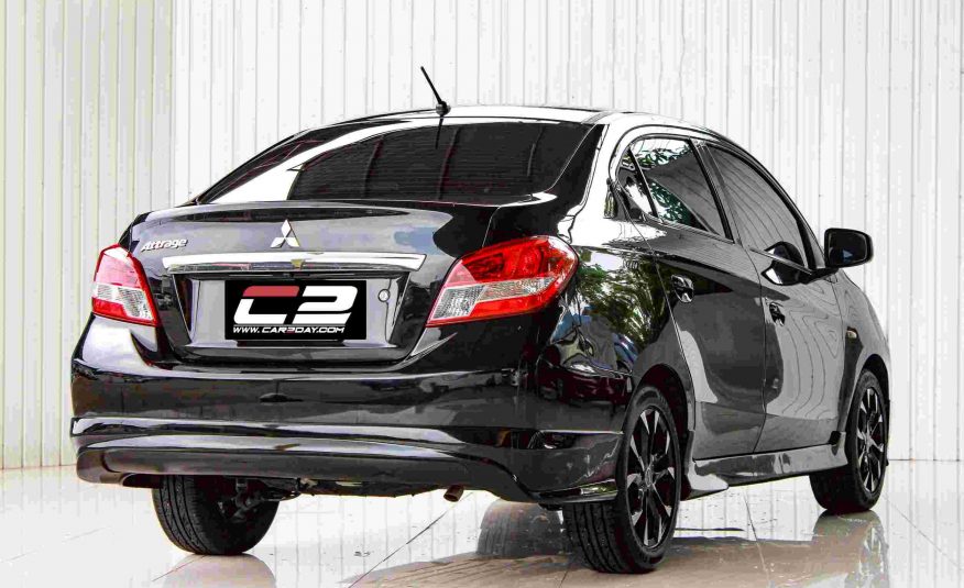 2019 MITSUBISHI ATTRAGE 1.2 GLX