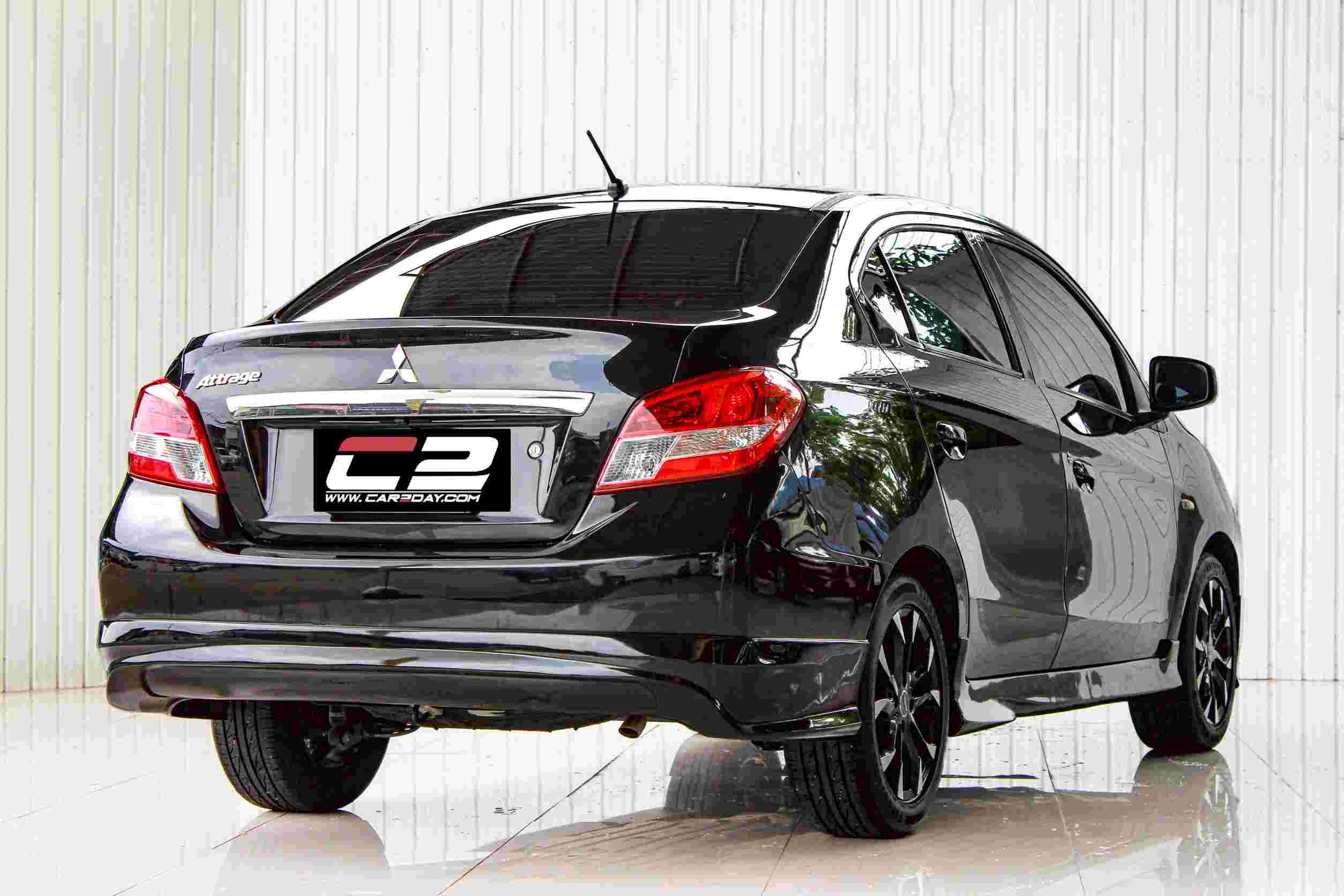 2019 MITSUBISHI ATTRAGE 1.2 GLX