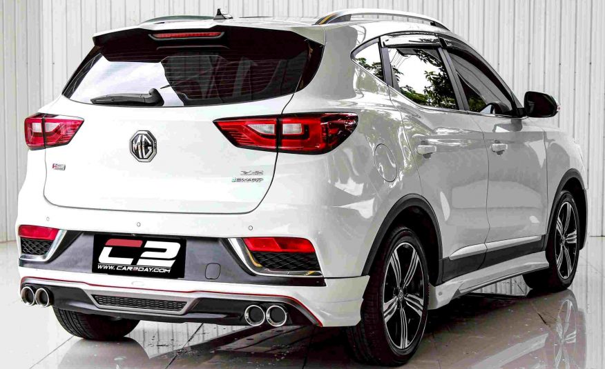 2018 MG ZS 1.5 X SUNROOF