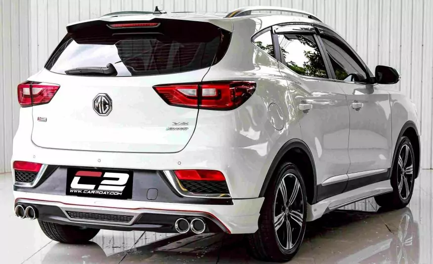 2018 MG ZS 1.5 X SUNROOF