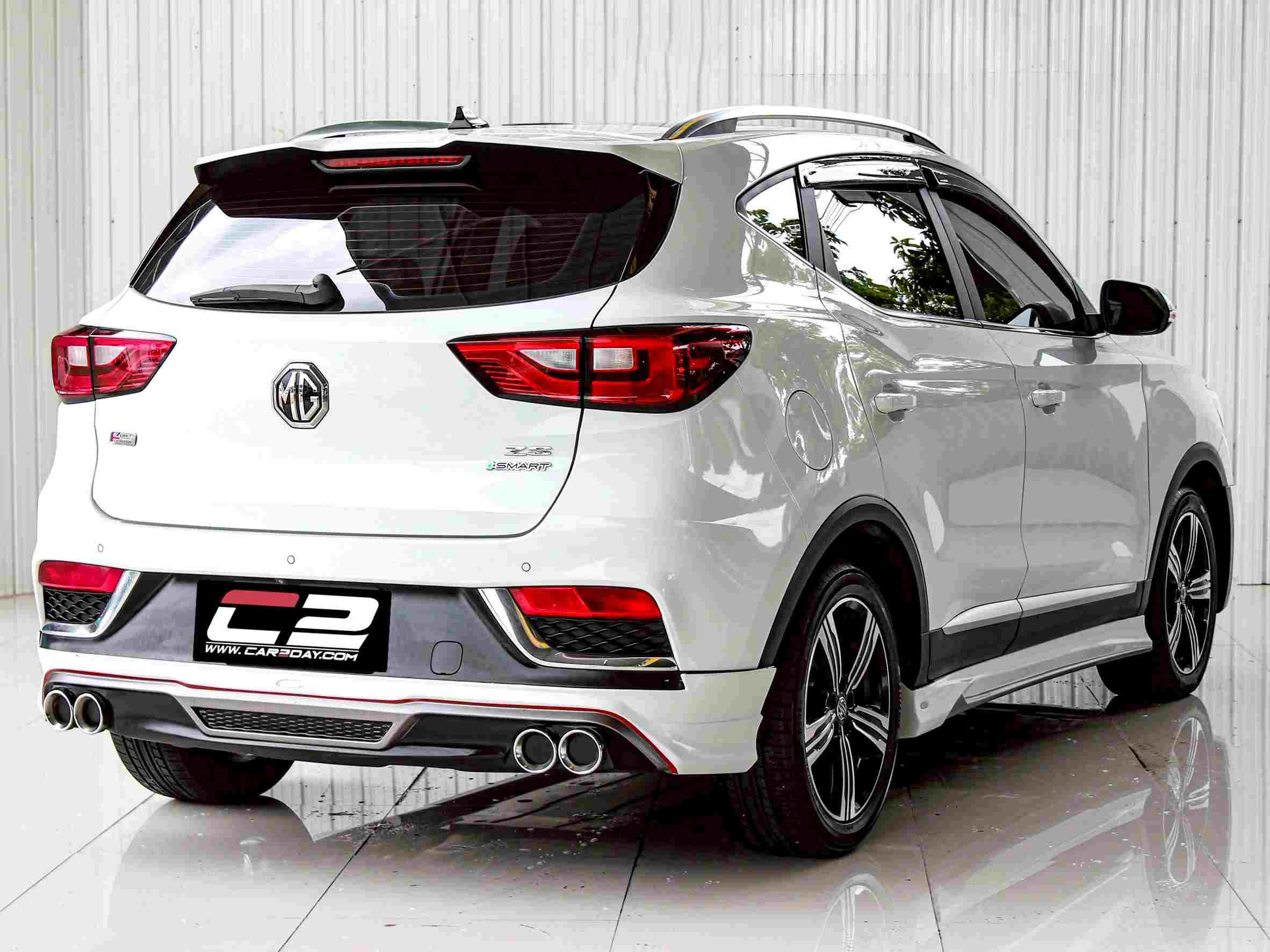 2018 MG ZS 1.5 X SUNROOF