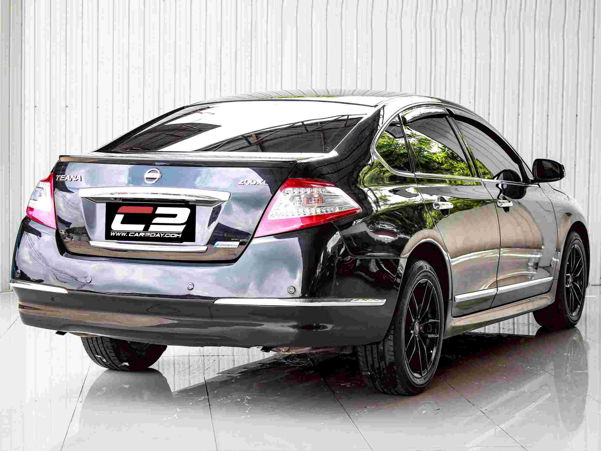 2012 NISSAN TEANA 200 XL