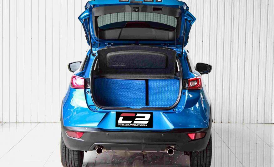 2016 MAZDA CX-3 2.0 S