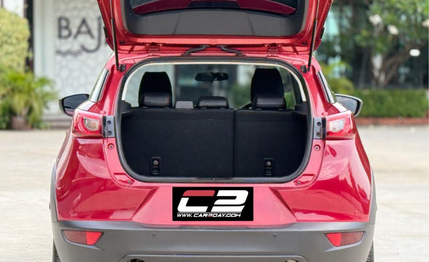2020 MAZDA CX3 2.0