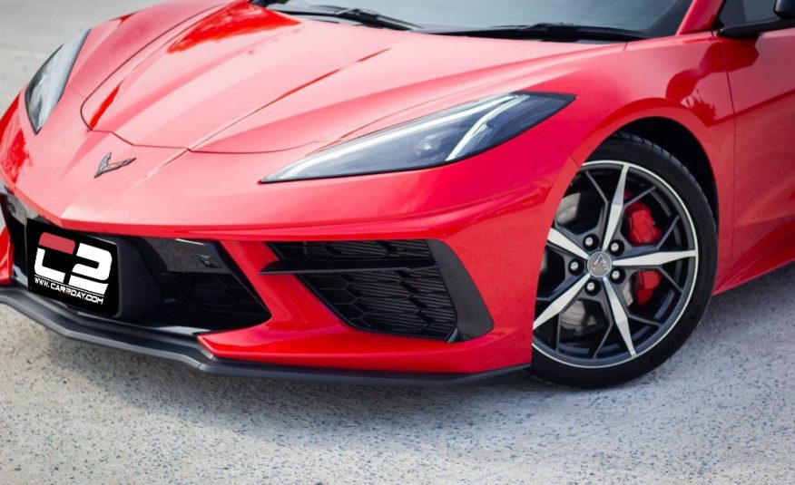 2021 Chevrolet Corvette C8 Stingray Z51 3LT coupe