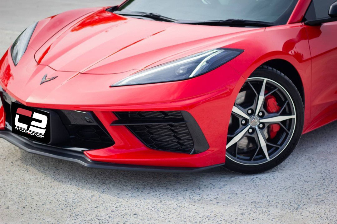 2021 Chevrolet Corvette C8 Stingray Z51 3LT coupe