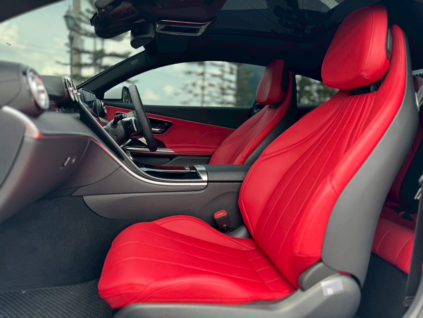 2024 Mercedes Benz CLE300 AMG Coupe