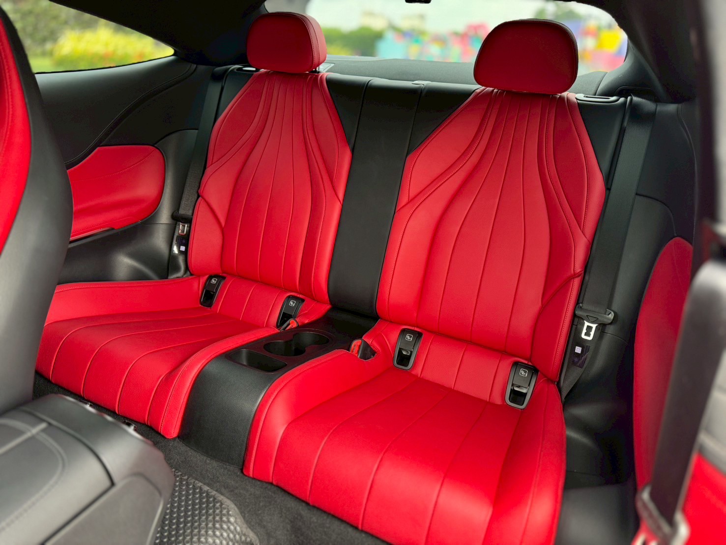2024 Mercedes Benz CLE300 AMG Coupe