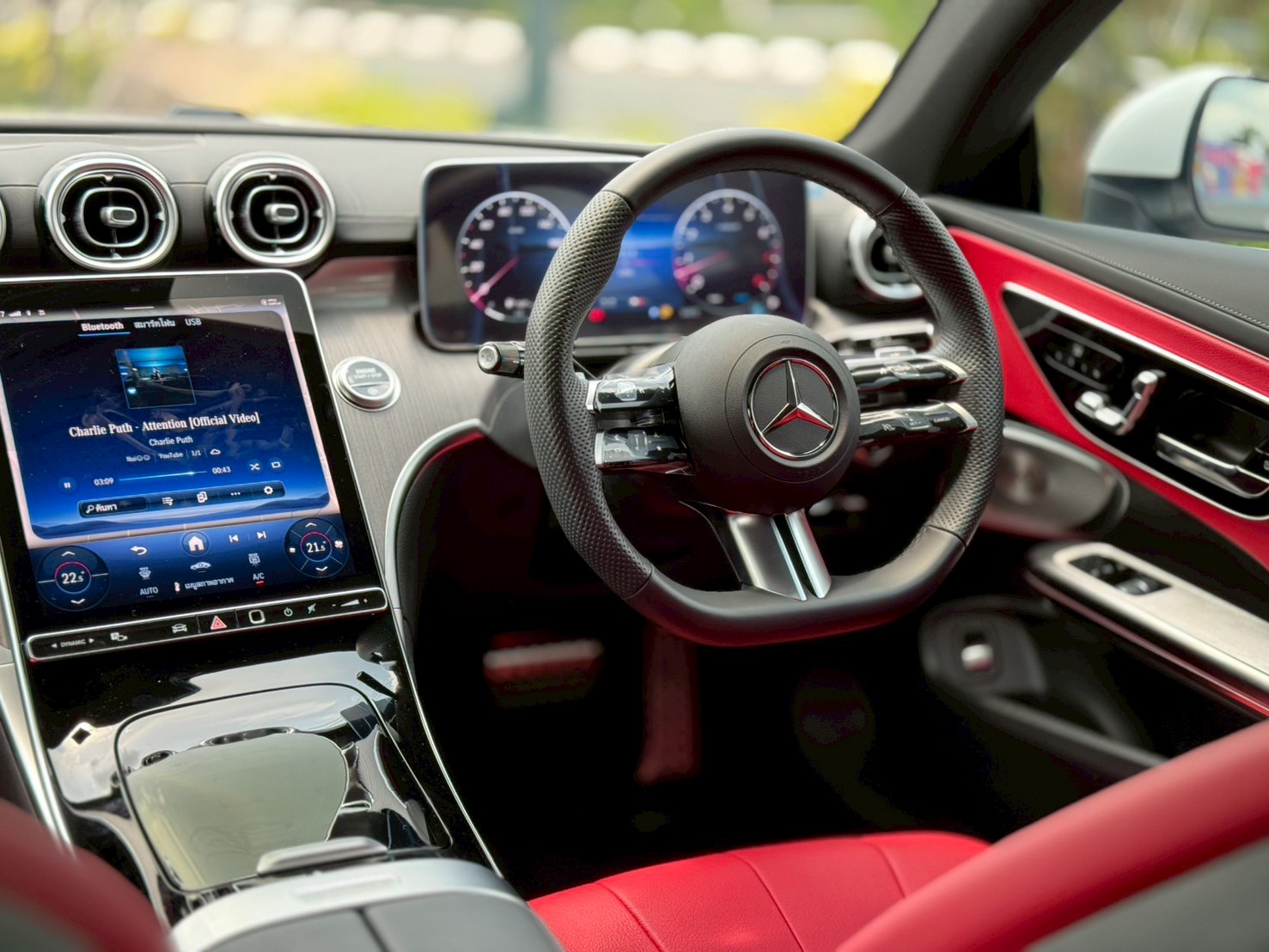 2024 Mercedes Benz CLE300 AMG Coupe