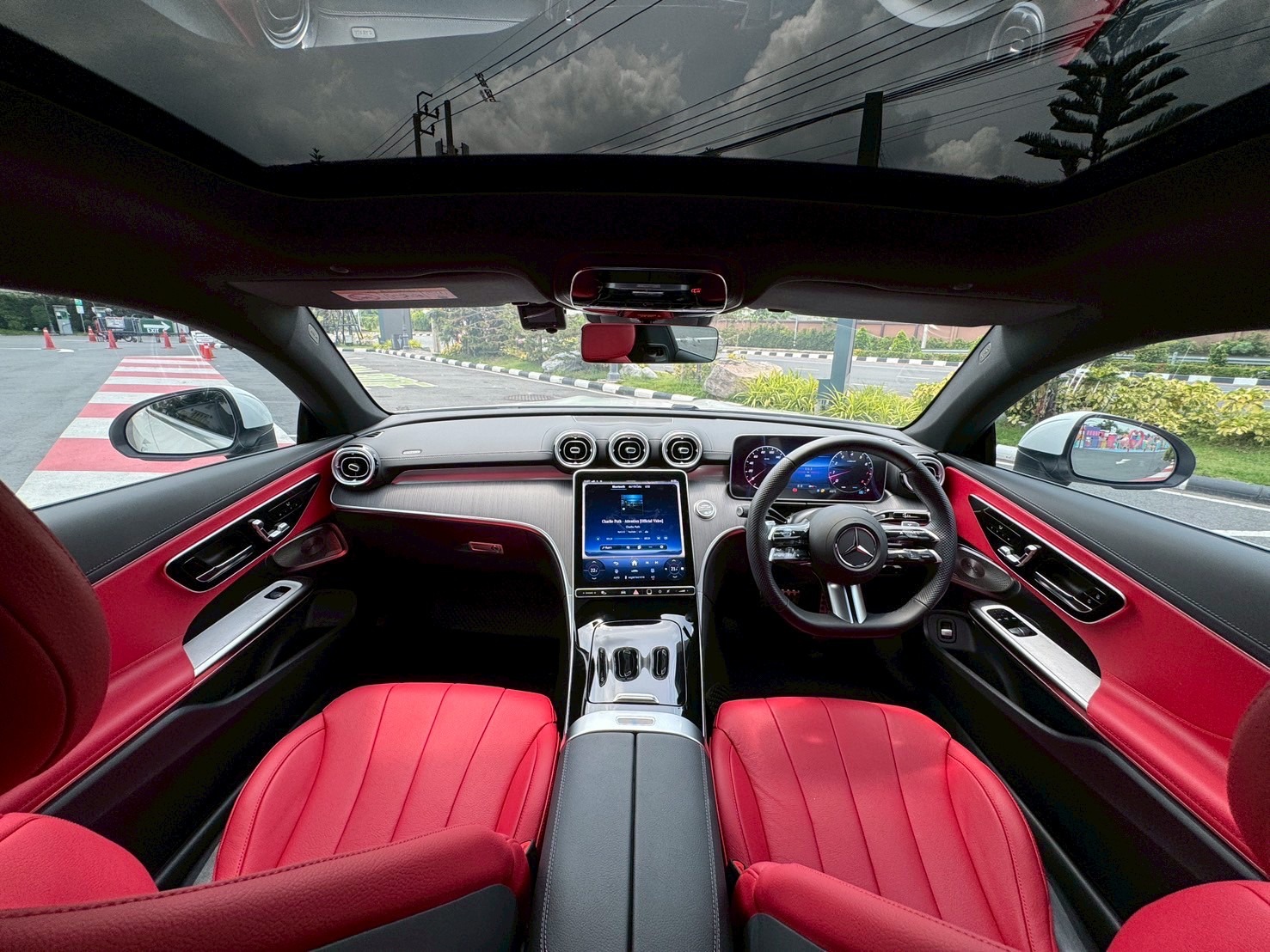 2024 Mercedes Benz CLE300 AMG Coupe