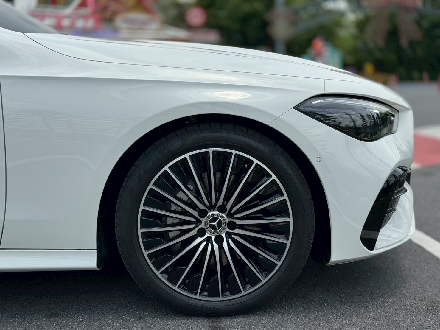 2024 Mercedes Benz CLE300 AMG Coupe