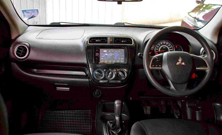2017 MITSUBISHI ATTRAGE 1.2 GLX