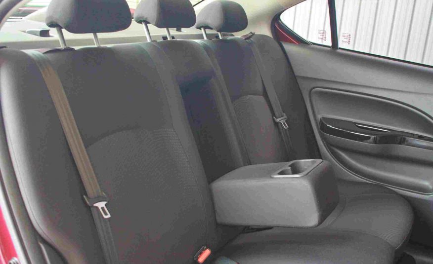 2017 MITSUBISHI ATTRAGE 1.2 GLX