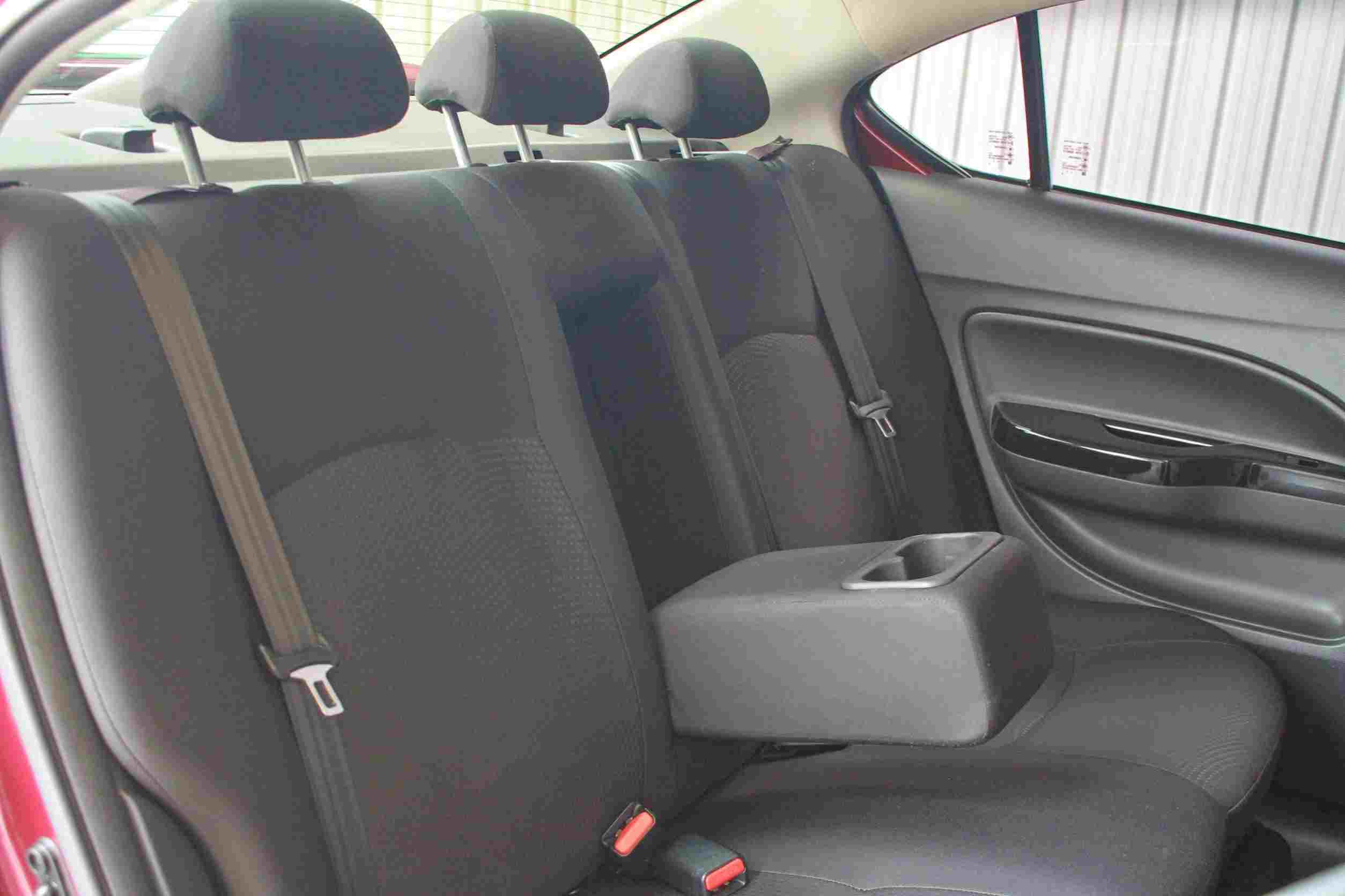 2017 MITSUBISHI ATTRAGE 1.2 GLX