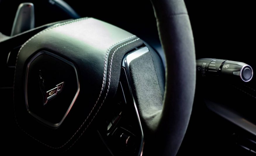 2021 Chevrolet Corvette C8 Stingray Z51 3LT coupe