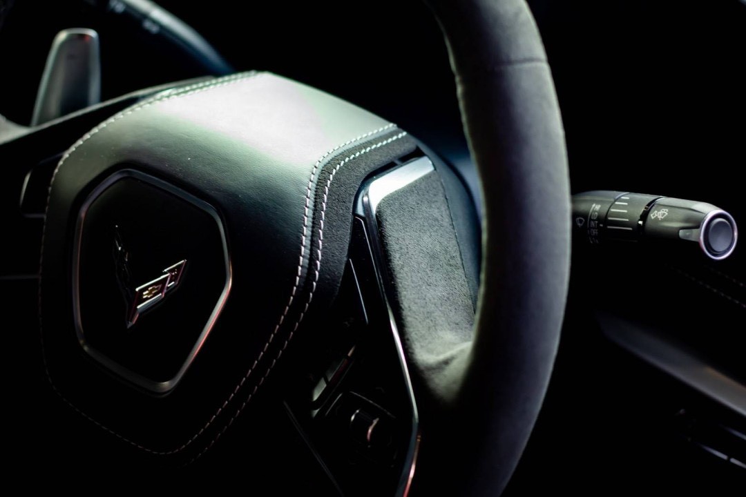 2021 Chevrolet Corvette C8 Stingray Z51 3LT coupe