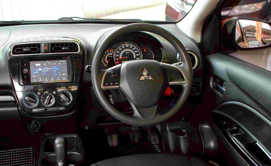 2017 MITSUBISHI ATTRAGE 1.2 GLX