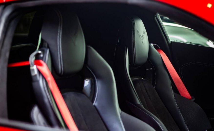 2021 Chevrolet Corvette C8 Stingray Z51 3LT coupe