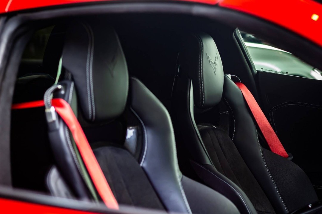 2021 Chevrolet Corvette C8 Stingray Z51 3LT coupe