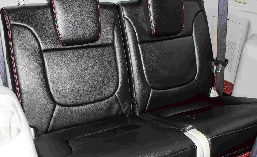 2014 MITSUBISHI PAJERO SPORT 2.4
