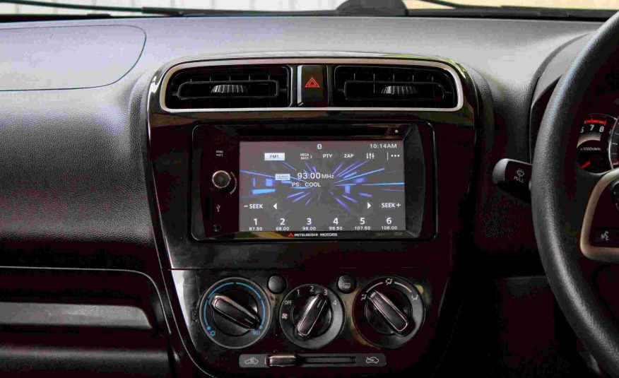 2017 MITSUBISHI ATTRAGE 1.2 GLX