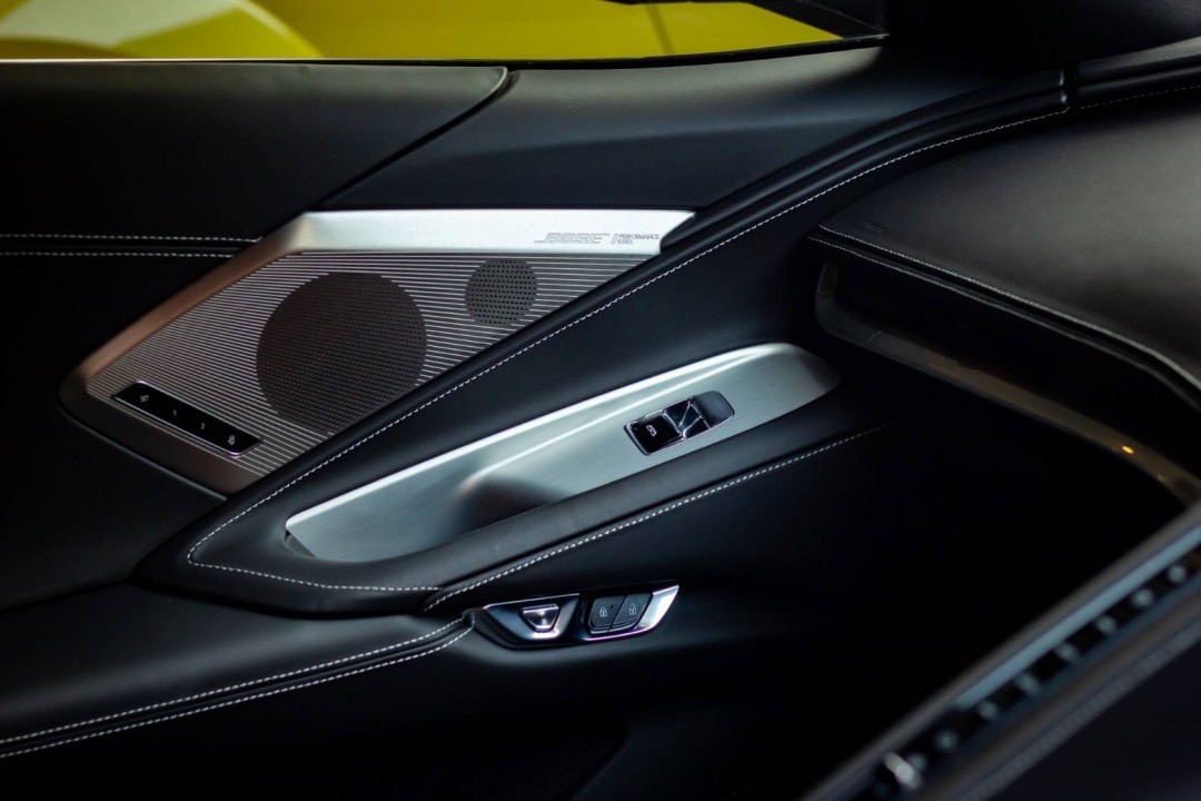 2021 Chevrolet Corvette C8 Stingray Z51 3LT coupe