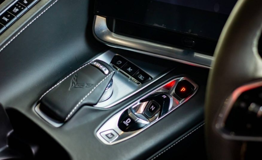 2021 Chevrolet Corvette C8 Stingray Z51 3LT coupe