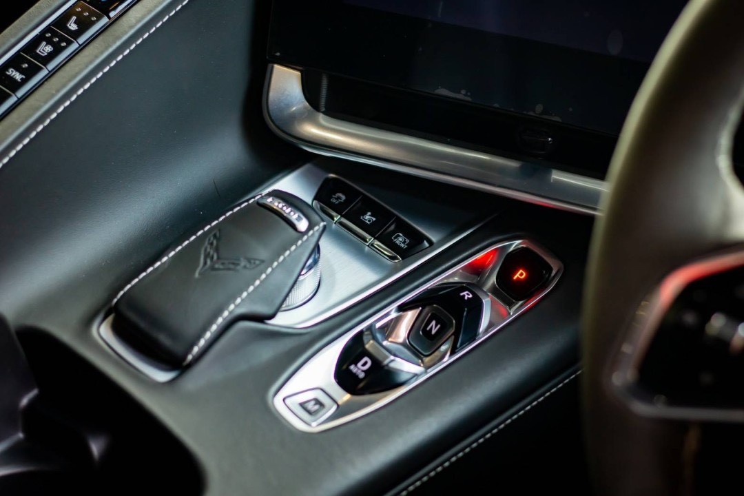 2021 Chevrolet Corvette C8 Stingray Z51 3LT coupe