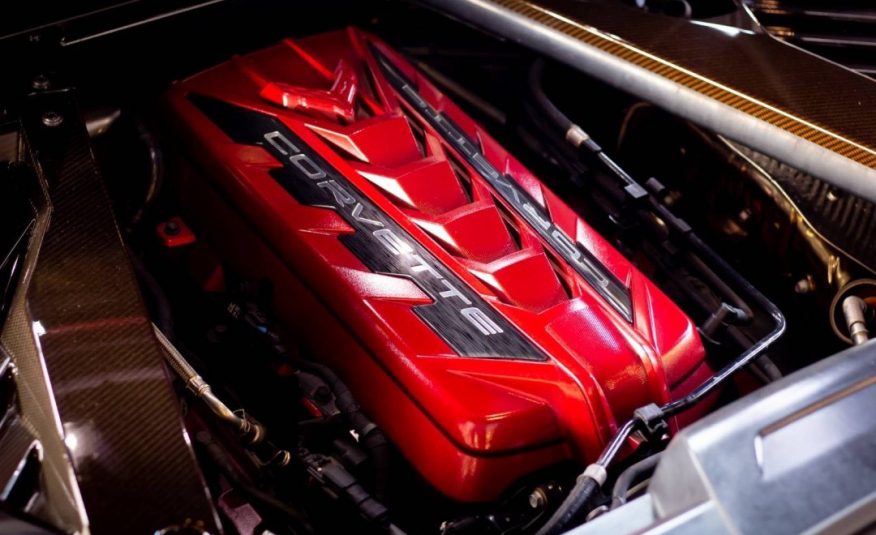 2021 Chevrolet Corvette C8 Stingray Z51 3LT coupe