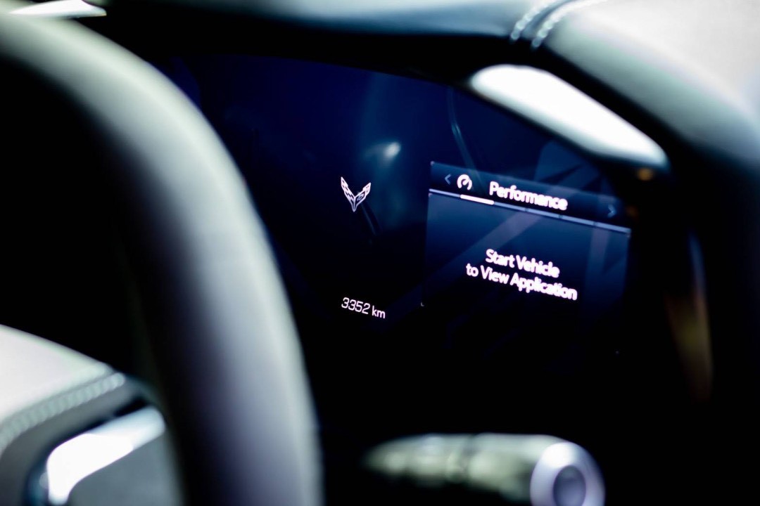 2021 Chevrolet Corvette C8 Stingray Z51 3LT coupe