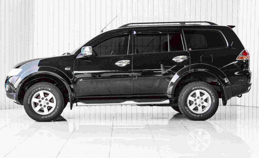 2014 MITSUBISHI PAJERO SPORT 2.4