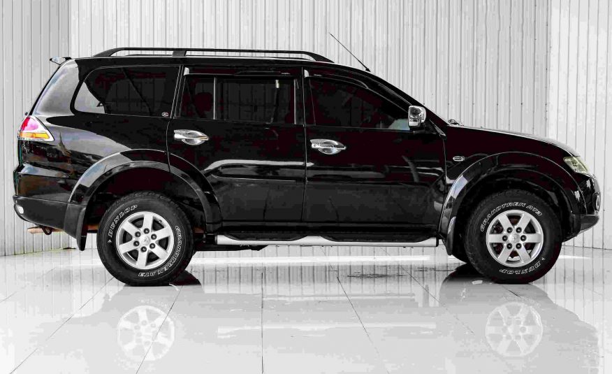2014 MITSUBISHI PAJERO SPORT 2.4