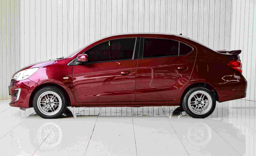 2017 MITSUBISHI ATTRAGE 1.2 GLX