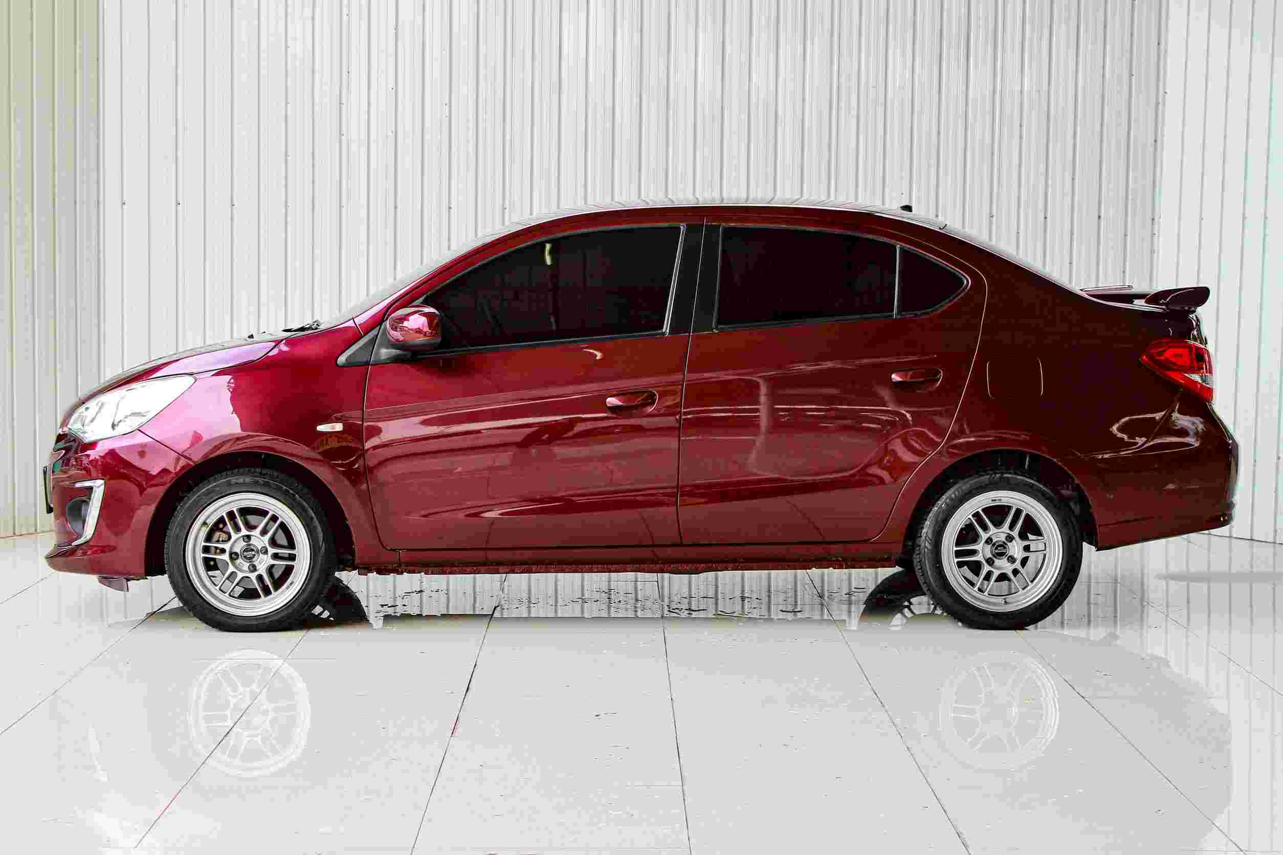 2017 MITSUBISHI ATTRAGE 1.2 GLX