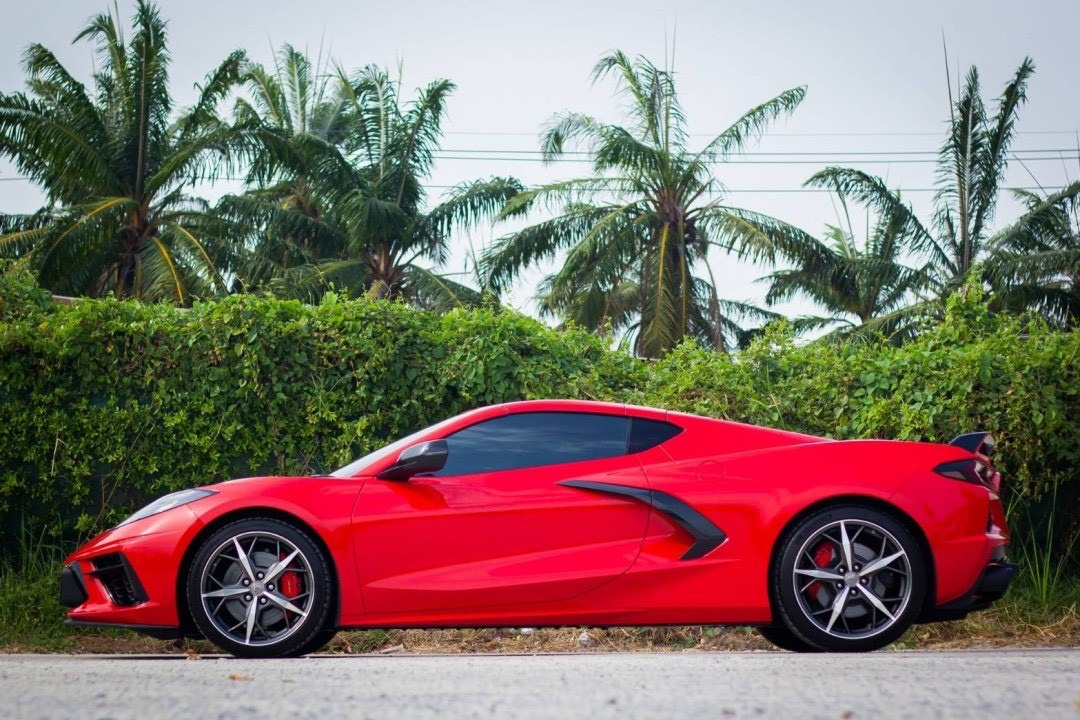 2021 Chevrolet Corvette C8 Stingray Z51 3LT coupe