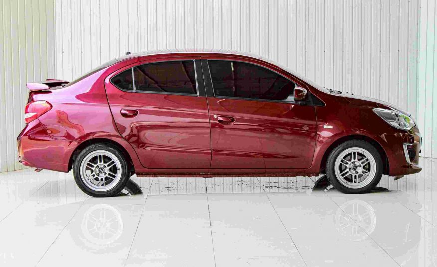2017 MITSUBISHI ATTRAGE 1.2 GLX