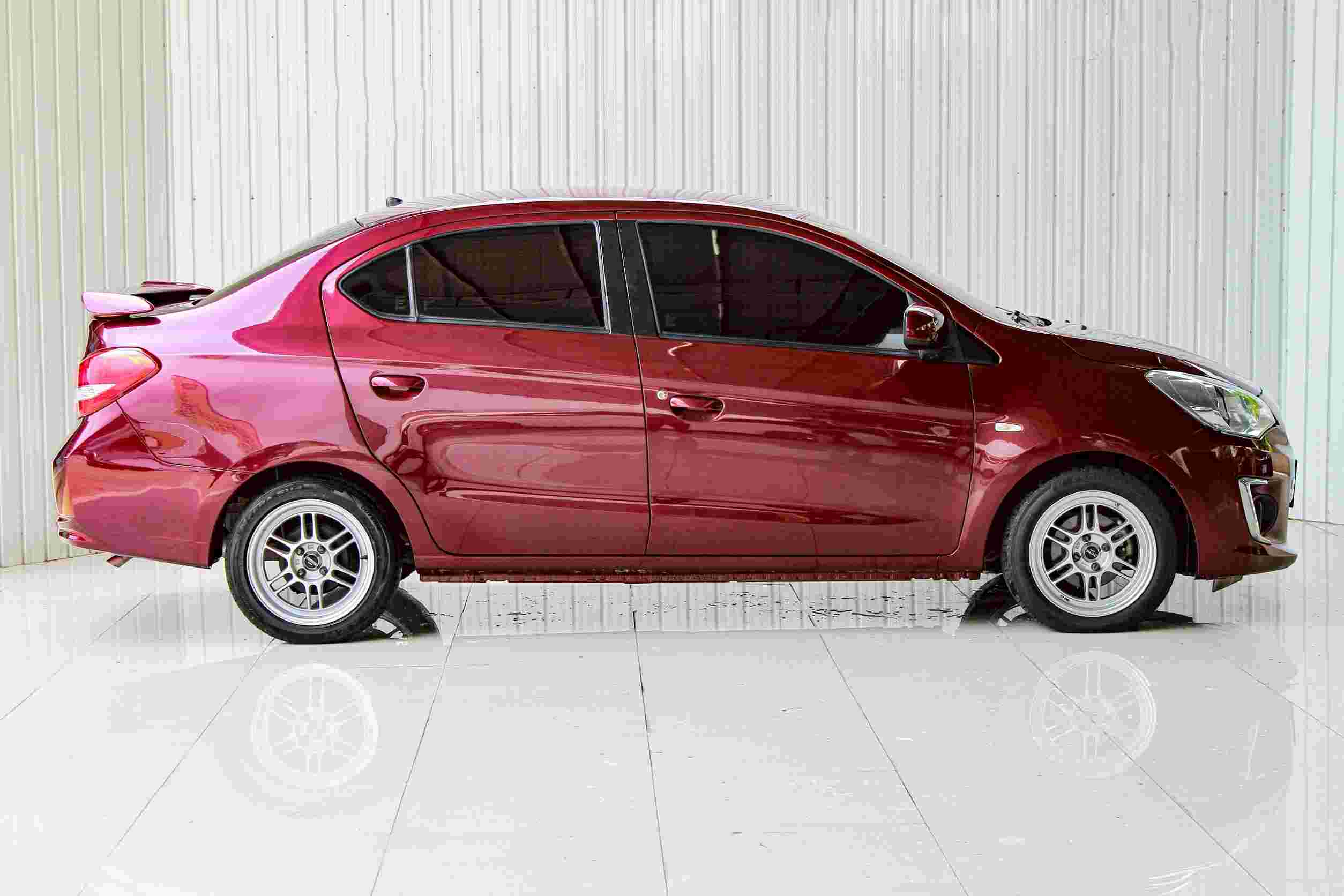 2017 MITSUBISHI ATTRAGE 1.2 GLX