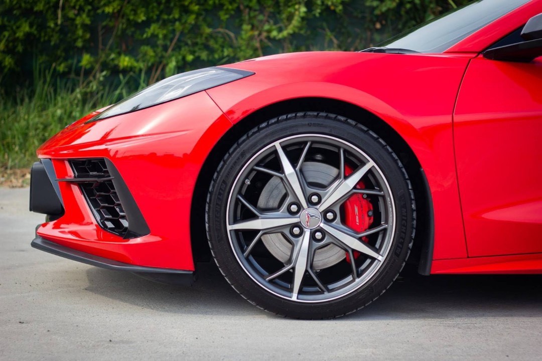 2021 Chevrolet Corvette C8 Stingray Z51 3LT coupe