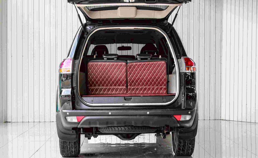 2014 MITSUBISHI PAJERO SPORT 2.4