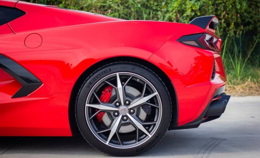 2021 Chevrolet Corvette C8 Stingray Z51 3LT coupe