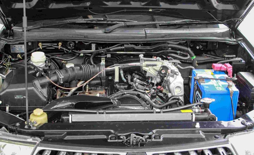 2014 MITSUBISHI PAJERO SPORT 2.4