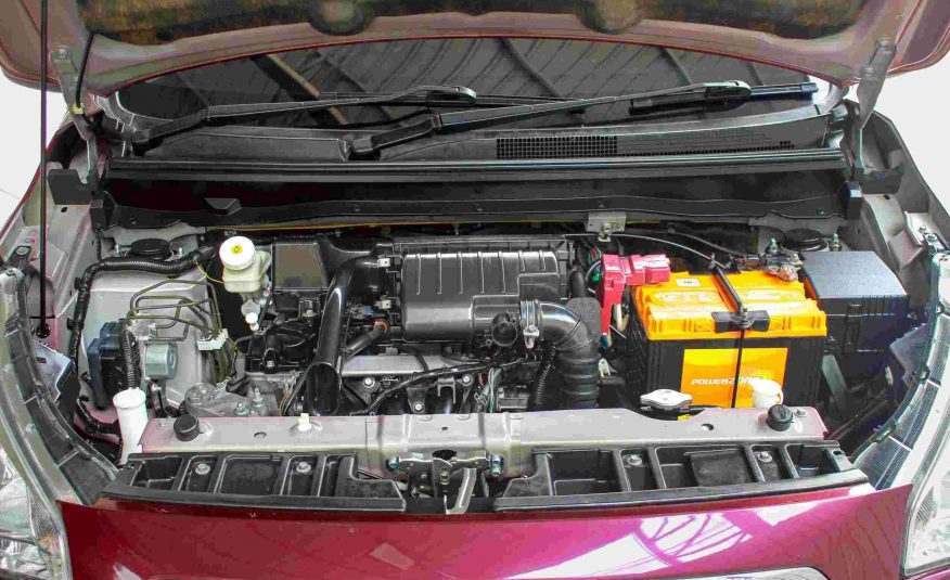 2017 MITSUBISHI ATTRAGE 1.2 GLX