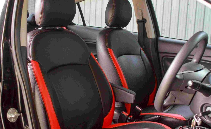 2019 MITSUBISHI ATTRAGE 1.2 GLX