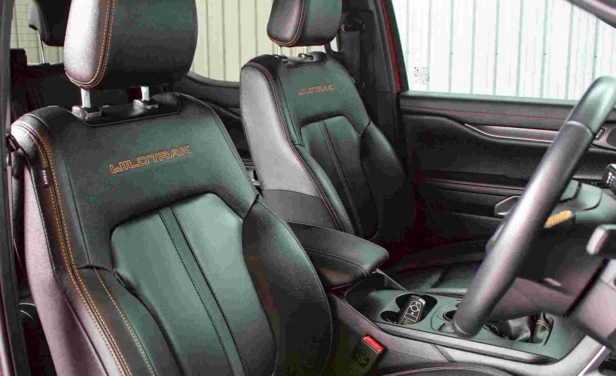 2023 FORD RANGER 2.0 TURBO WILDTRAK HI-RIDER DOUBLE CAB
