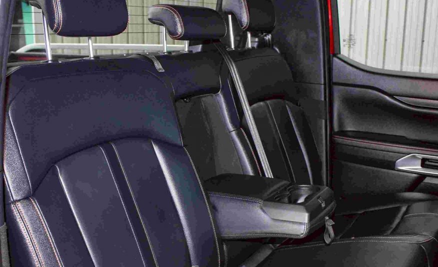 2023 FORD RANGER 2.0 TURBO WILDTRAK HI-RIDER DOUBLE CAB
