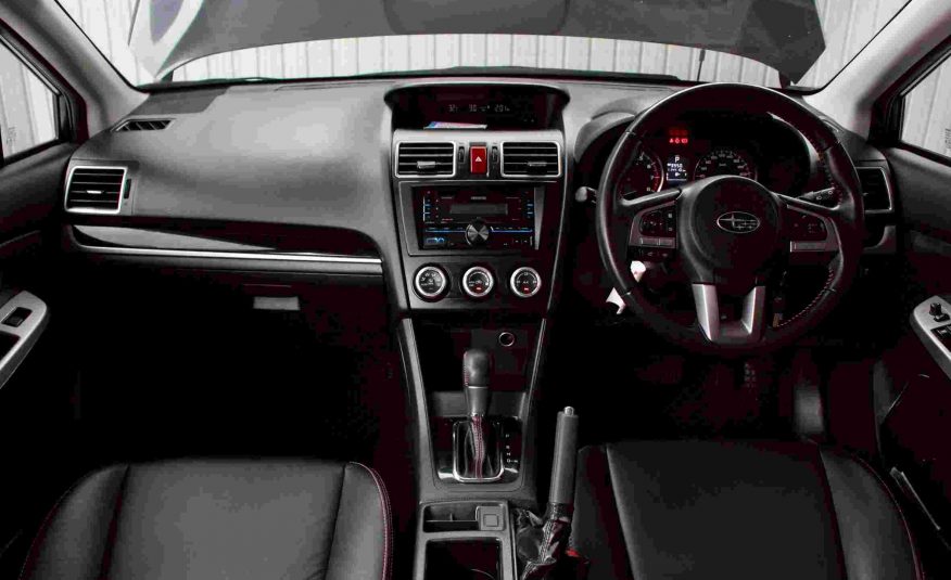 2016 SUBARU XV 2.0i AWD