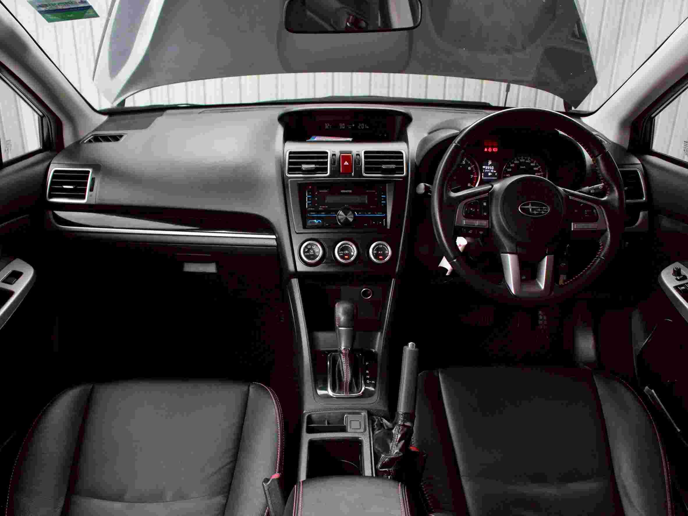 2016 SUBARU XV 2.0i AWD