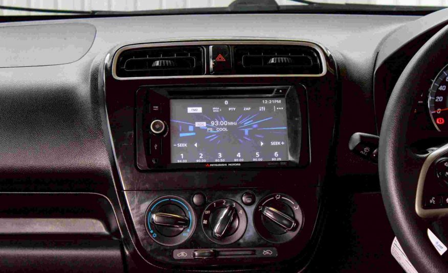 2019 MITSUBISHI ATTRAGE 1.2 GLX