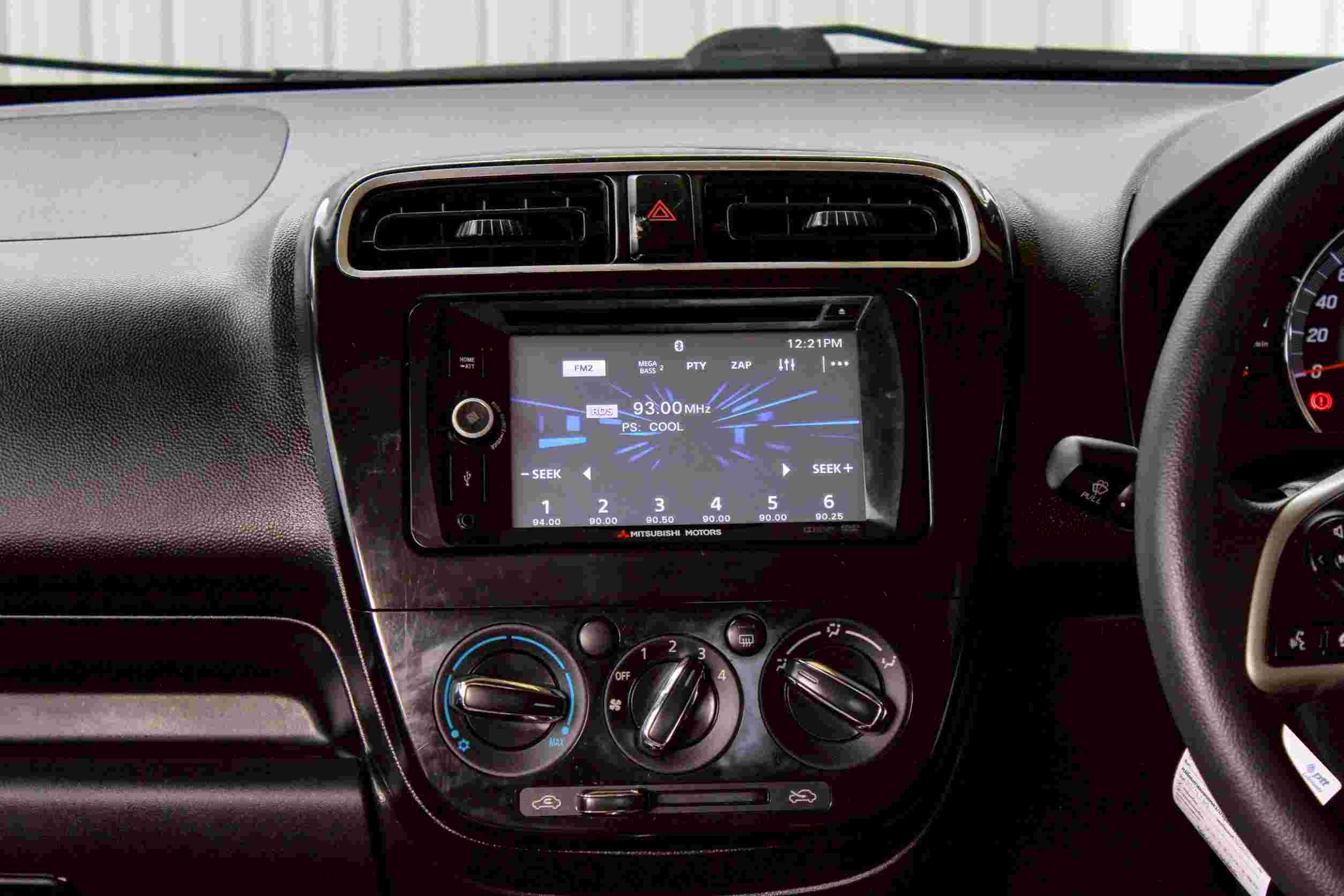 2019 MITSUBISHI ATTRAGE 1.2 GLX