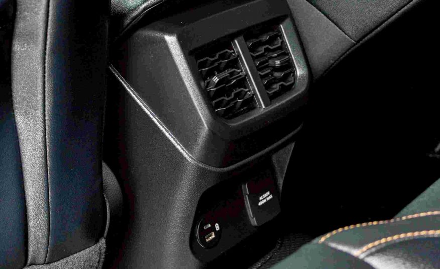 2023 FORD RANGER 2.0 TURBO WILDTRAK HI-RIDER DOUBLE CAB